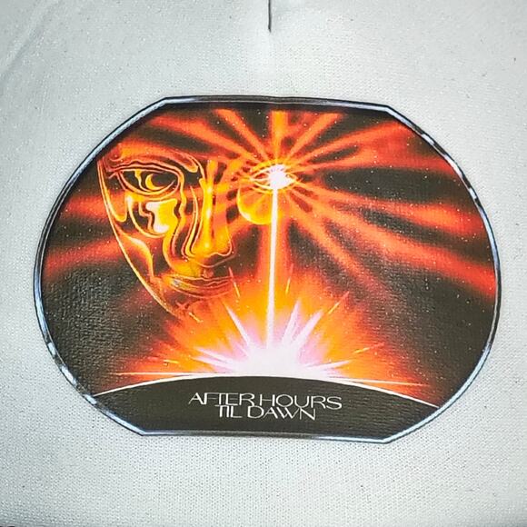 The Weeknd After Hours Til Dawn Tour Trucker Hat Adjustable Official Merch - Picture 2 of 7